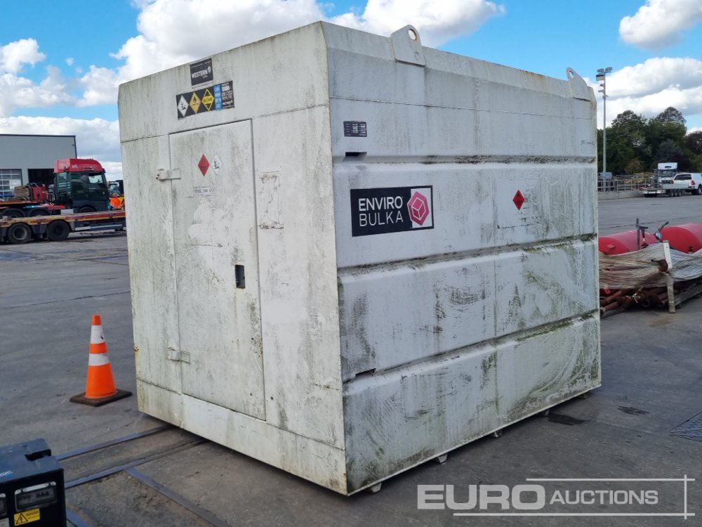 2018 Western 9213 Litre - Tároló tartály: 1 kép. 2018 Western 9213 Litre - Tároló tartály: 1 kép.