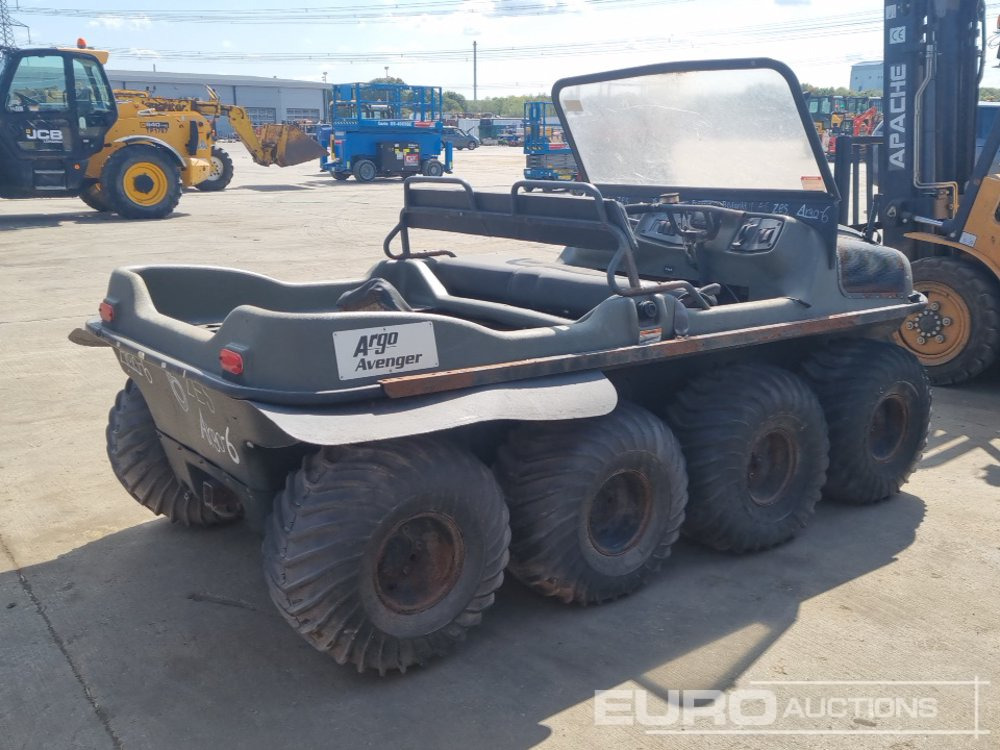2019 Argo AVENGER 800 - ATV/ Quad: 5 kép. 2019 Argo AVENGER 800 - ATV/ Quad: 5 kép.