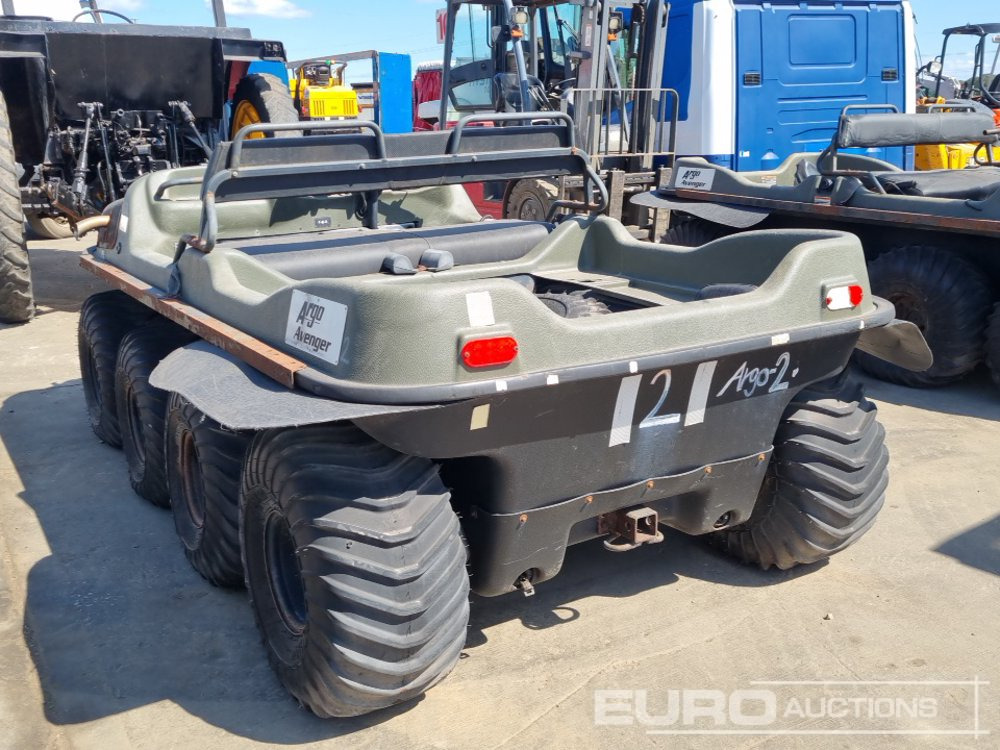 2019 Argo AVENGER 800 - ATV/ Quad: 3 kép. 2019 Argo AVENGER 800 - ATV/ Quad: 3 kép.