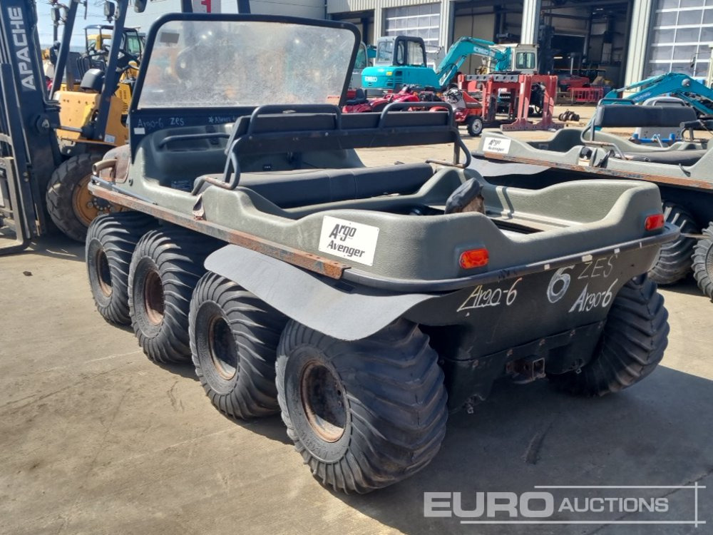 2019 Argo AVENGER 800 - ATV/ Quad: 3 kép. 2019 Argo AVENGER 800 - ATV/ Quad: 3 kép.
