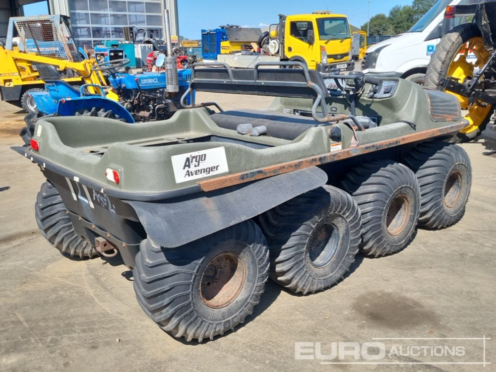 2019 Argo AVENGER 800 - ATV/ Quad: 5 kép. 2019 Argo AVENGER 800 - ATV/ Quad: 5 kép.