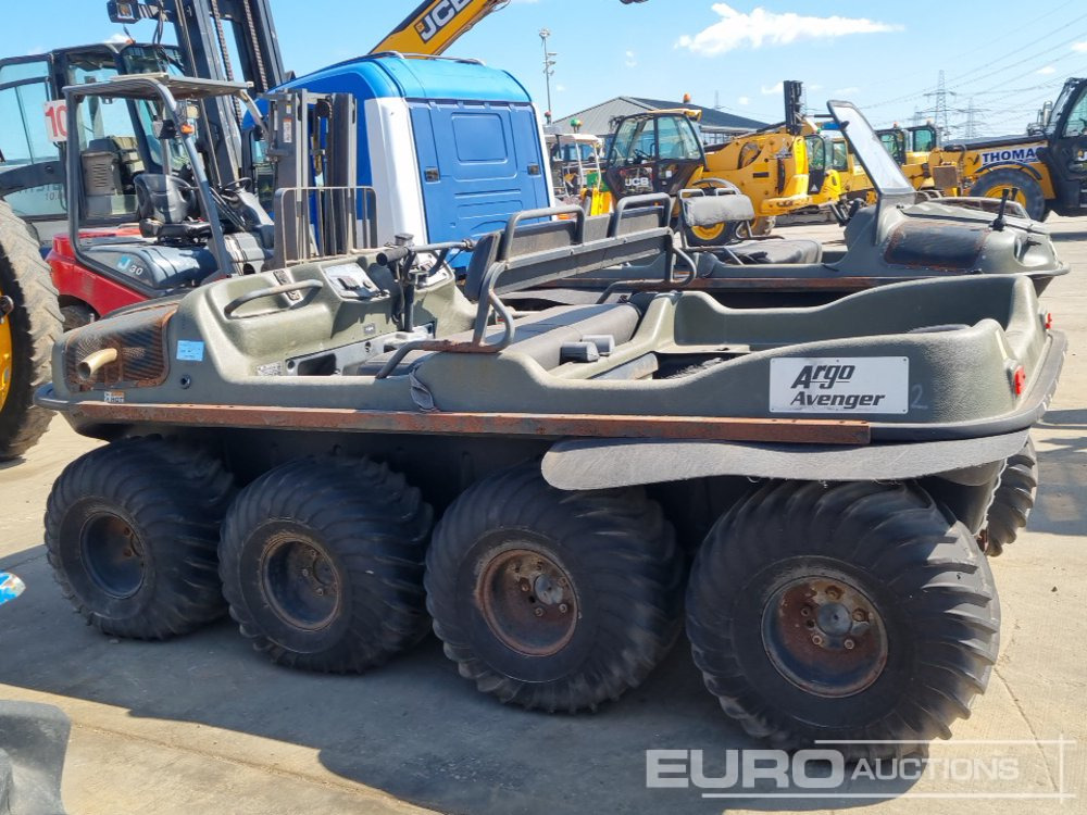 2019 Argo AVENGER 800 - ATV/ Quad: 2 kép. 2019 Argo AVENGER 800 - ATV/ Quad: 2 kép.