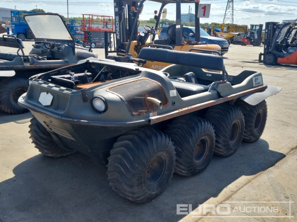 2019 Argo AVENGER 800 - ATV/ Quad: 1 kép. 2019 Argo AVENGER 800 - ATV/ Quad: 1 kép.