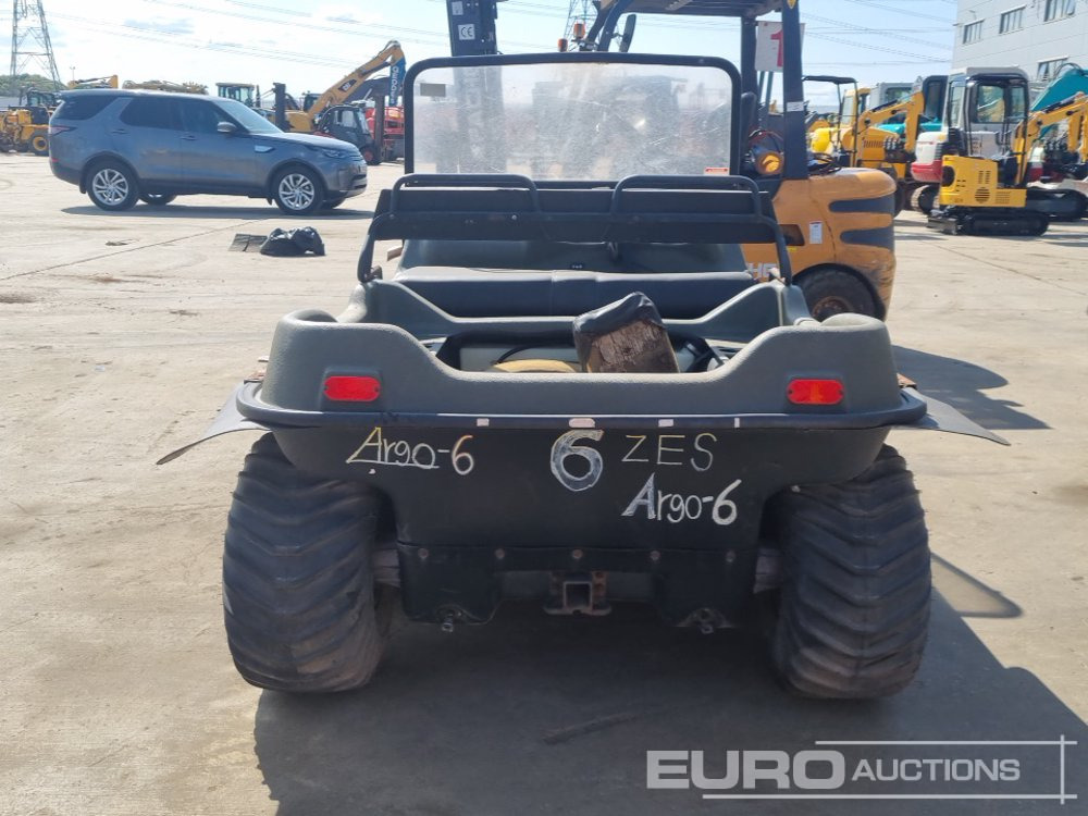2019 Argo AVENGER 800 - ATV/ Quad: 4 kép. 2019 Argo AVENGER 800 - ATV/ Quad: 4 kép.