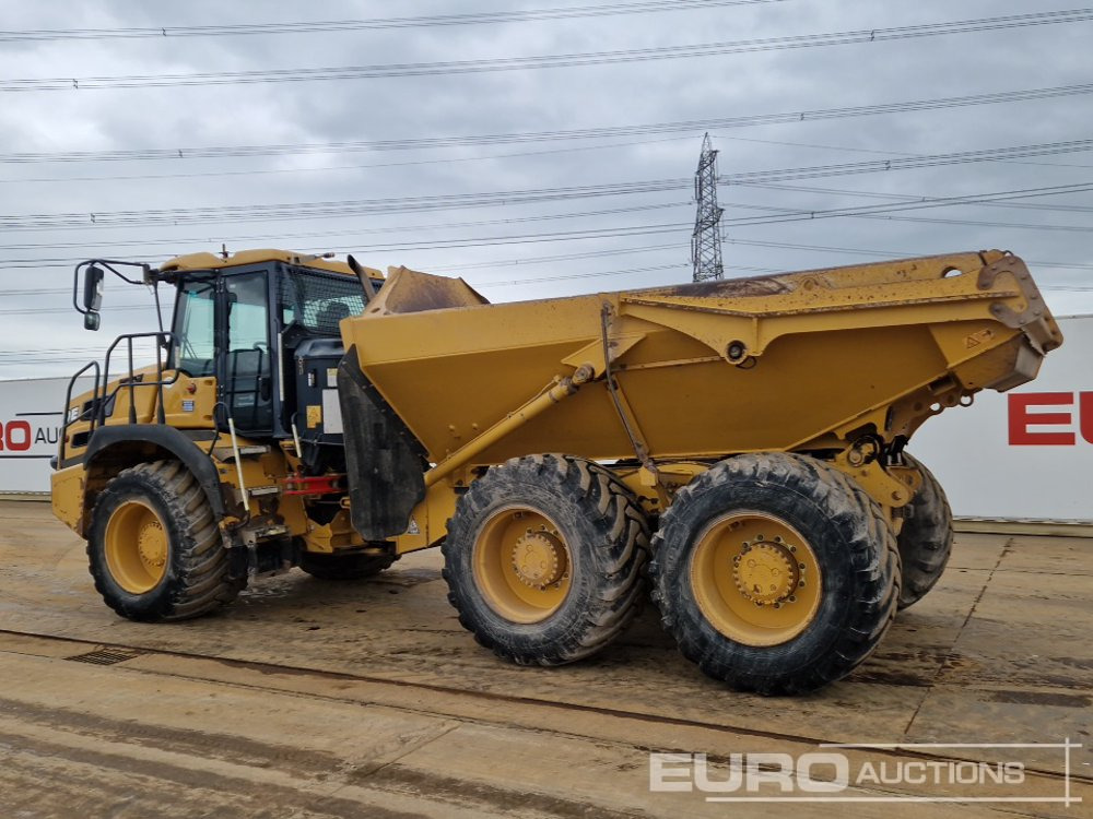 2019 Bell B20E - Csuklós dömper: 3 kép. 2019 Bell B20E - Csuklós dömper: 3 kép.