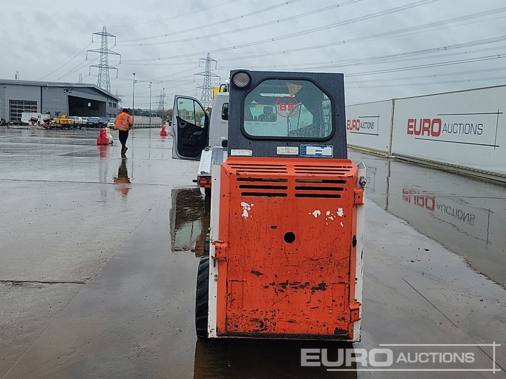 2019 Bobcat S70 - Mini homlokrakodó: 4 kép. 2019 Bobcat S70 - Mini homlokrakodó: 4 kép.