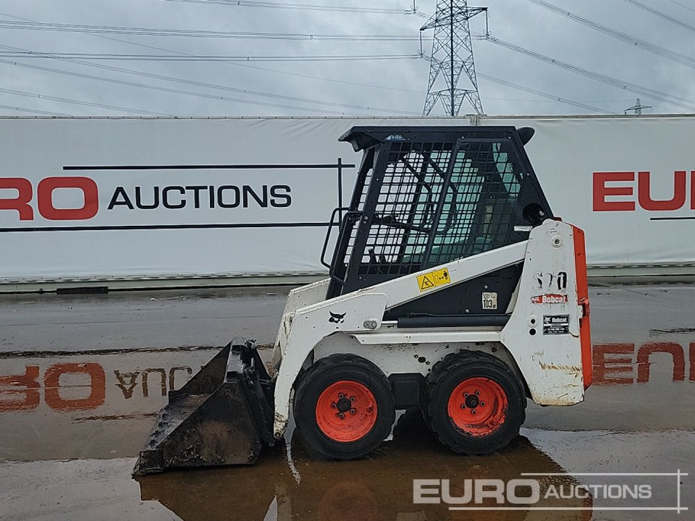 2019 Bobcat S70 - Mini homlokrakodó: 2 kép. 2019 Bobcat S70 - Mini homlokrakodó: 2 kép.
