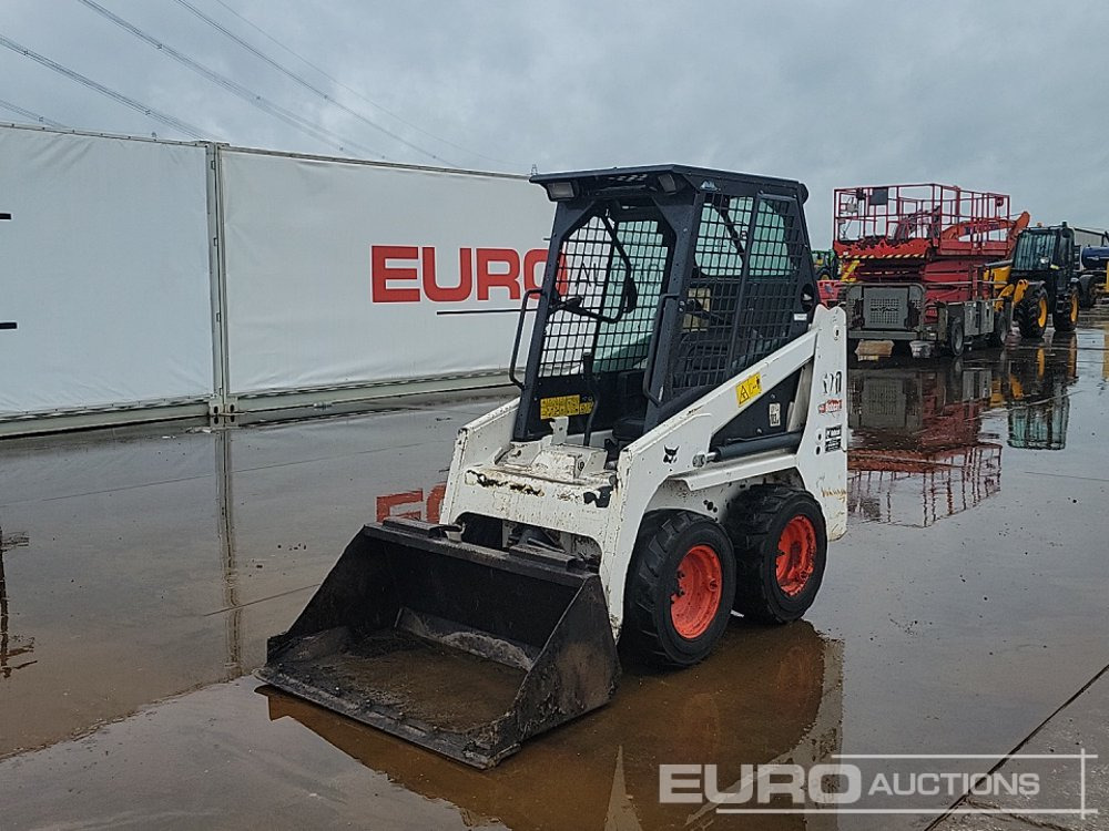 2019 Bobcat S70 - Mini homlokrakodó: 1 kép. 2019 Bobcat S70 - Mini homlokrakodó: 1 kép.