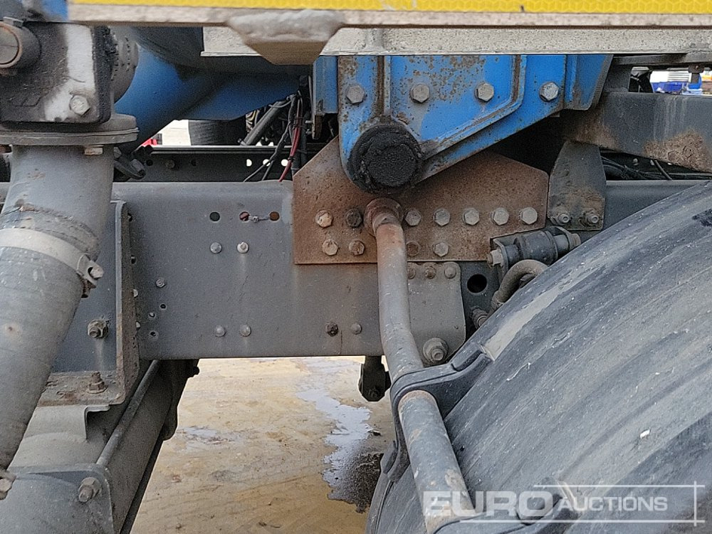 Tartályos teherautó 2019 DAF CF410: 29 kép.