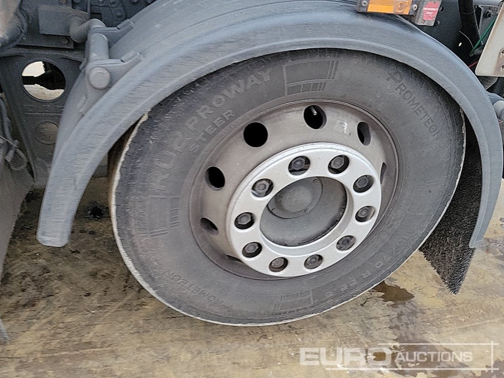 Tartályos teherautó 2019 DAF CF410: 12 kép.