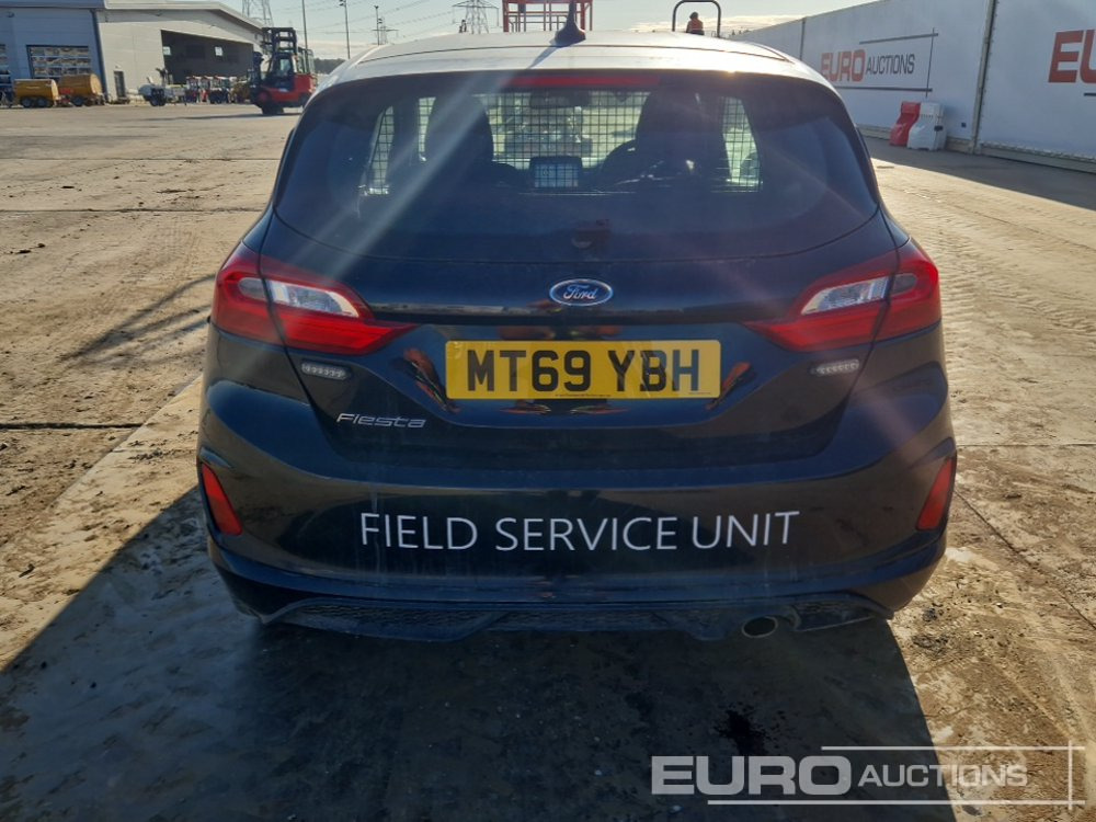2019 Ford Fiesta - Autó: 4 kép. 2019 Ford Fiesta - Autó: 4 kép.