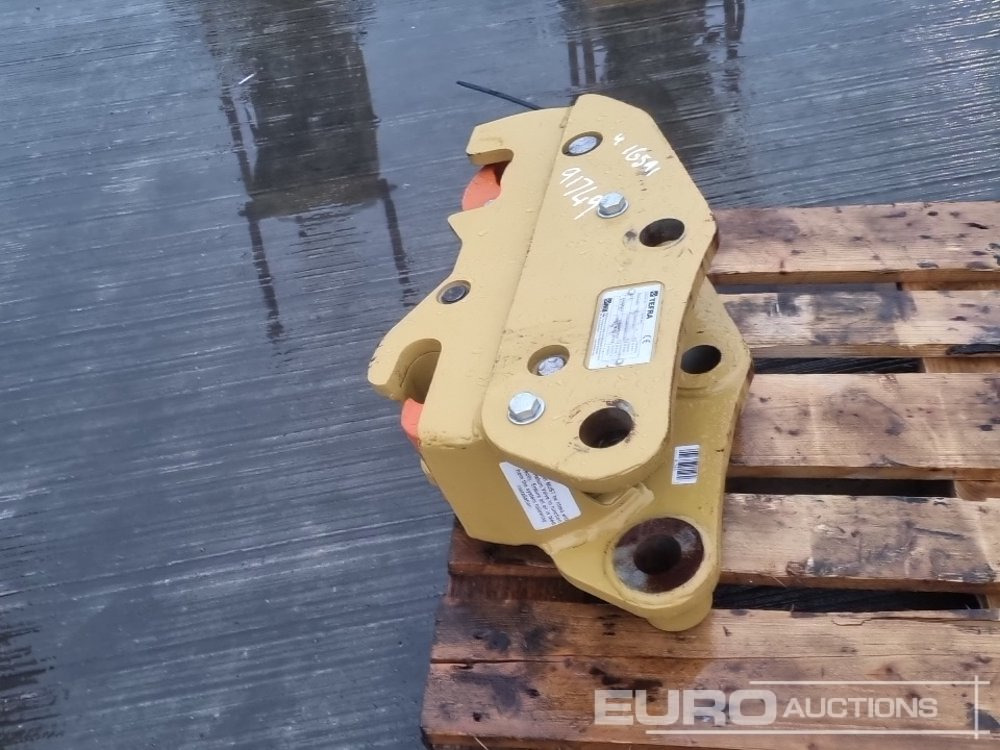 2019 Hill Hydraulic Double Lock QH 45mm Pin to suit 4-6 Ton Excavator - Gyorscsatlakozó: 4 kép. 2019 Hill Hydraulic Double Lock QH 45mm Pin to suit 4-6 Ton Excavator - Gyorscsatlakozó: 4 kép.