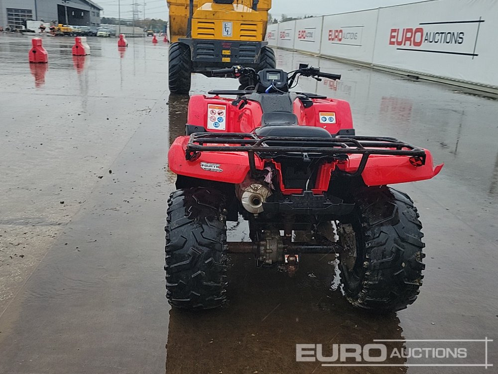 2019 Honda TRX420FM - ATV/ Quad: 4 kép. 2019 Honda TRX420FM - ATV/ Quad: 4 kép.
