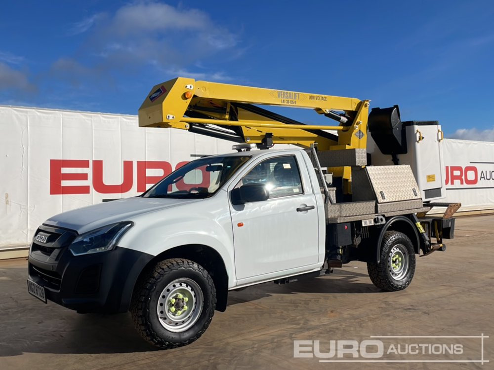2019 Isuzu D-Max - Pickup: 1 kép. 2019 Isuzu D-Max - Pickup: 1 kép.