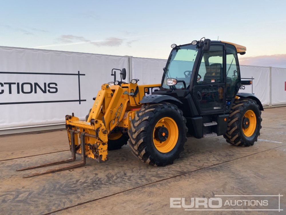 2019 JCB 536-60 - Teleszkópos rakodó: 1 kép. 2019 JCB 536-60 - Teleszkópos rakodó: 1 kép.