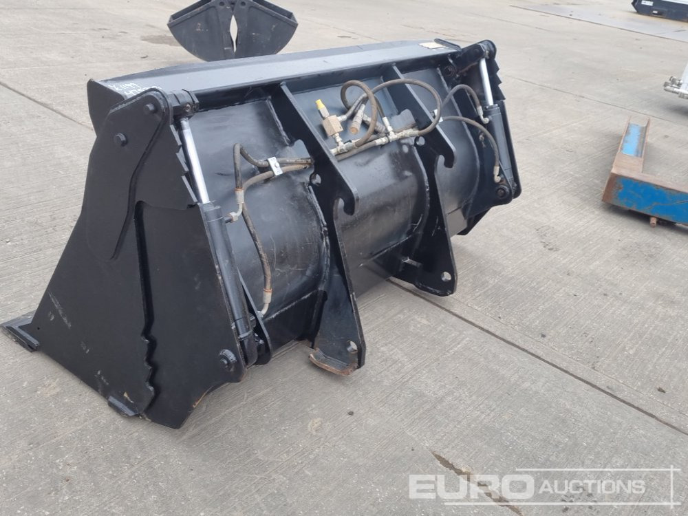 2019 JCB 76" 3 in 1 Bucket to suit Telehandler - Kanál: 3 kép. 2019 JCB 76" 3 in 1 Bucket to suit Telehandler - Kanál: 3 kép.
