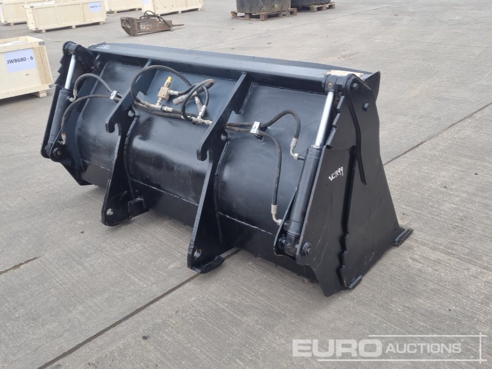 2019 JCB 76" 3 in 1 Bucket to suit Telehandler - Kanál: 5 kép. 2019 JCB 76" 3 in 1 Bucket to suit Telehandler - Kanál: 5 kép.