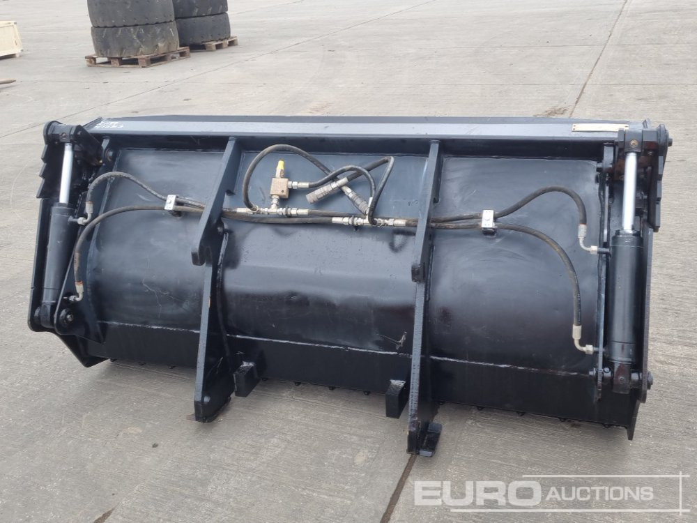 2019 JCB 76" 3 in 1 Bucket to suit Telehandler - Kanál: 4 kép. 2019 JCB 76" 3 in 1 Bucket to suit Telehandler - Kanál: 4 kép.