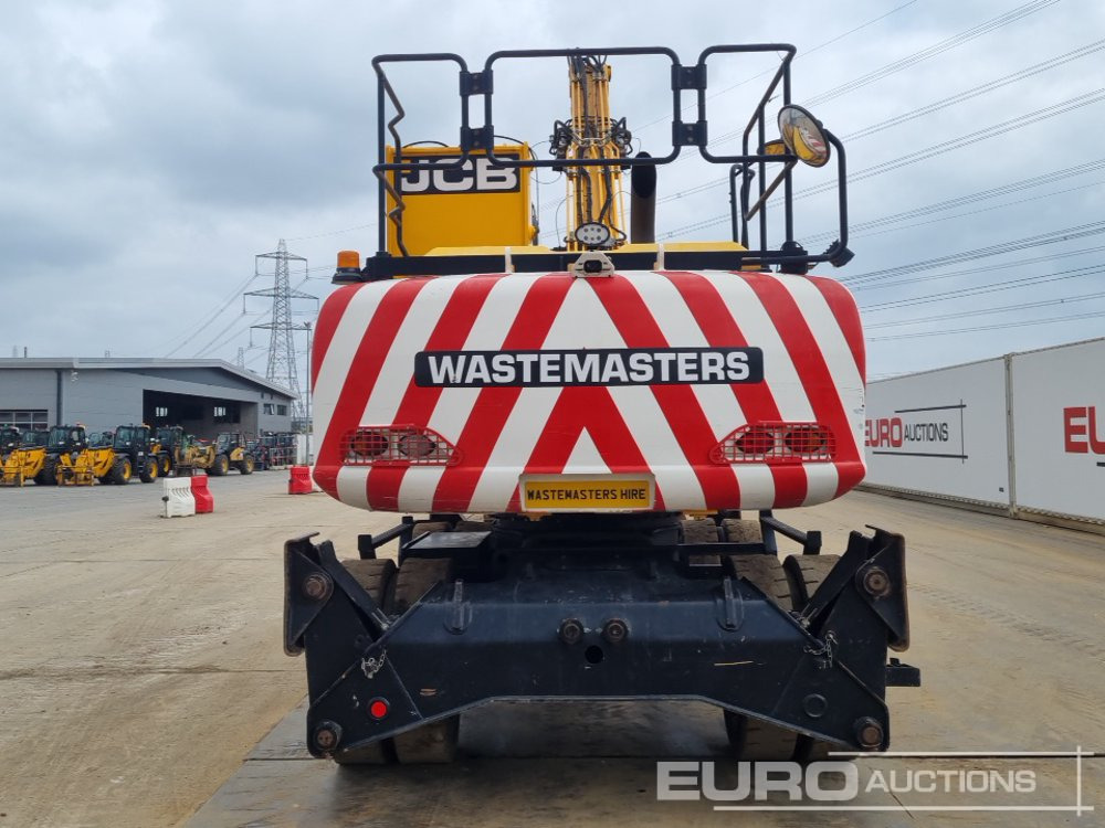 2019 JCB JS20MH - Gumikerekes kotró: 4 kép. 2019 JCB JS20MH - Gumikerekes kotró: 4 kép.