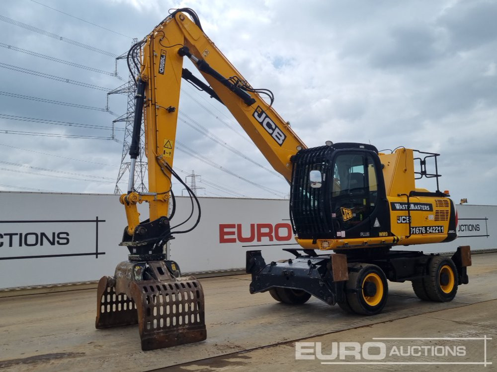 2019 JCB JS20MH - Gumikerekes kotró: 1 kép. 2019 JCB JS20MH - Gumikerekes kotró: 1 kép.