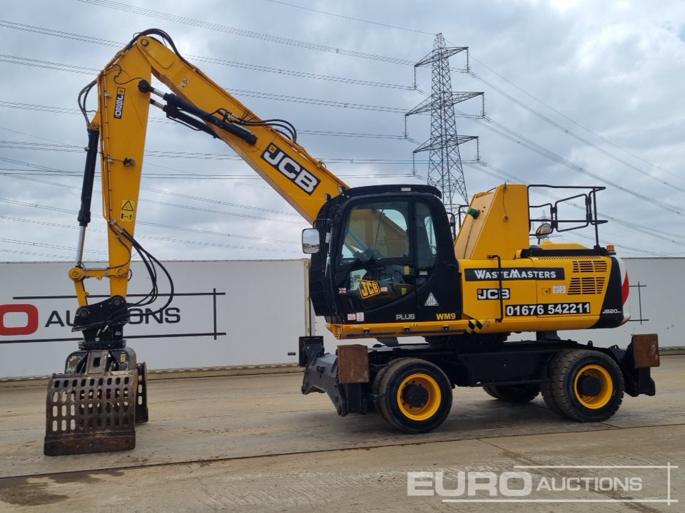 2019 JCB JS20MH - Gumikerekes kotró: 2 kép. 2019 JCB JS20MH - Gumikerekes kotró: 2 kép.
