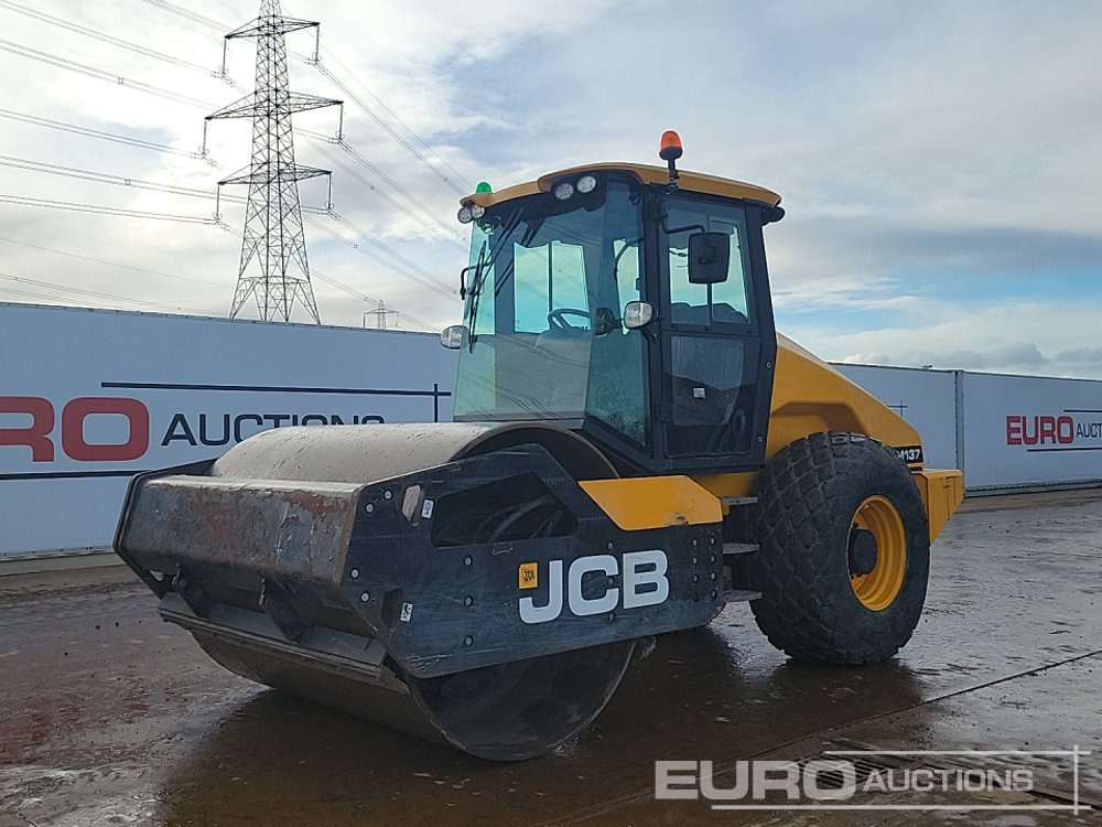 2019 JCB VM137 - Henger: 1 kép. 2019 JCB VM137 - Henger: 1 kép.