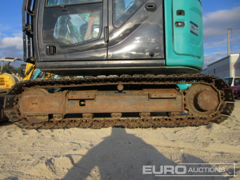 2019 Kobelco SK75SR-7 - Minikotró: 3 kép. 2019 Kobelco SK75SR-7 - Minikotró: 3 kép.