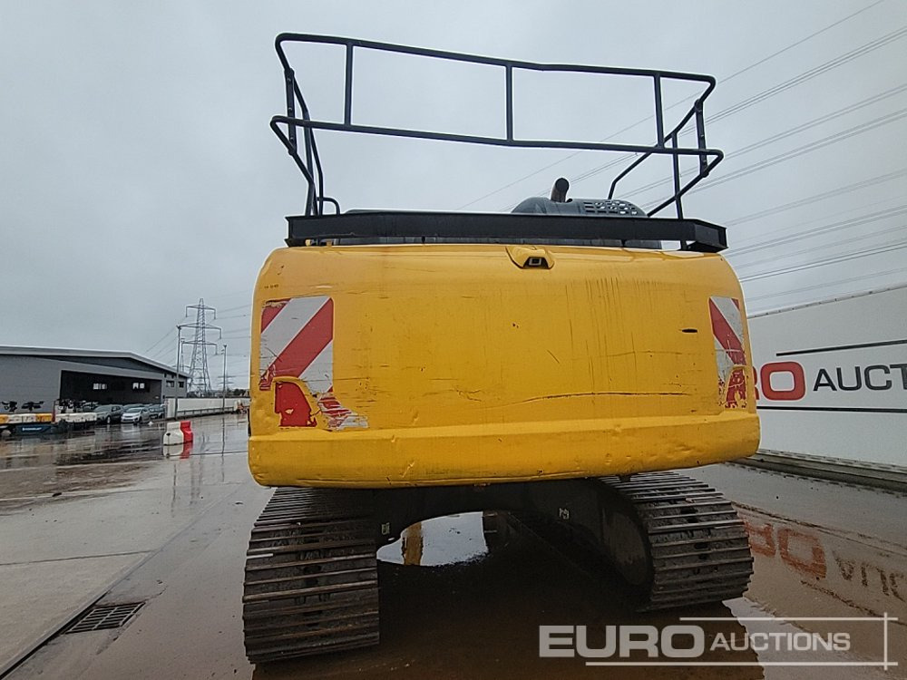2019 Komatsu PC210LC-11 - Lánctalpas kotró: 4 kép. 2019 Komatsu PC210LC-11 - Lánctalpas kotró: 4 kép.