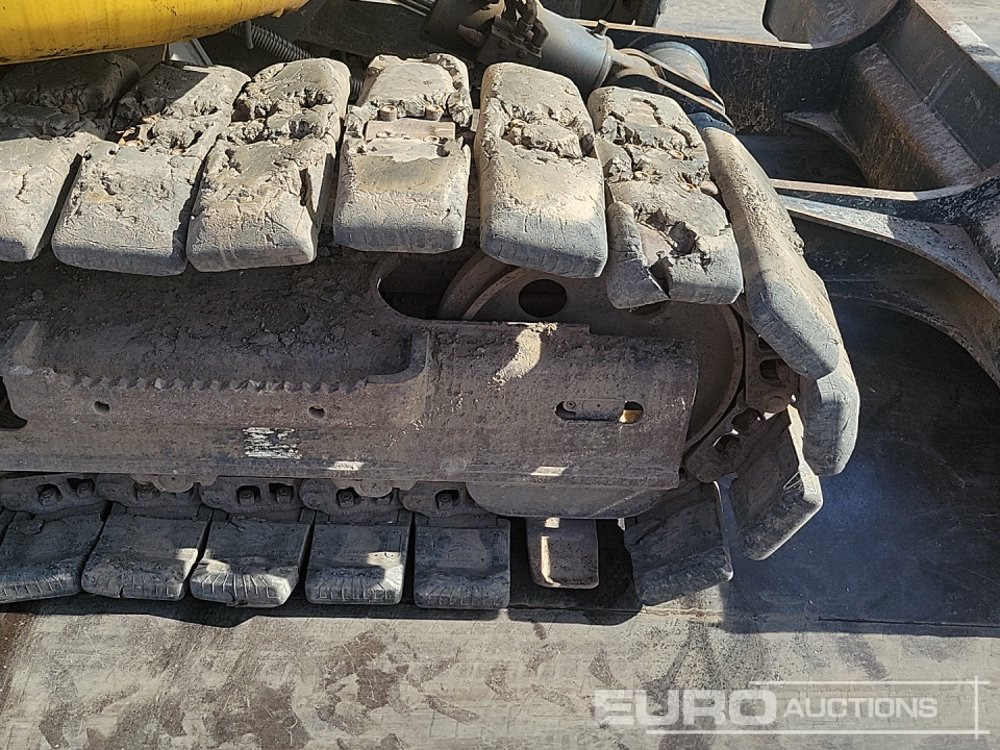 Minikotró 2019 Komatsu PC80MR-5: 16 kép.