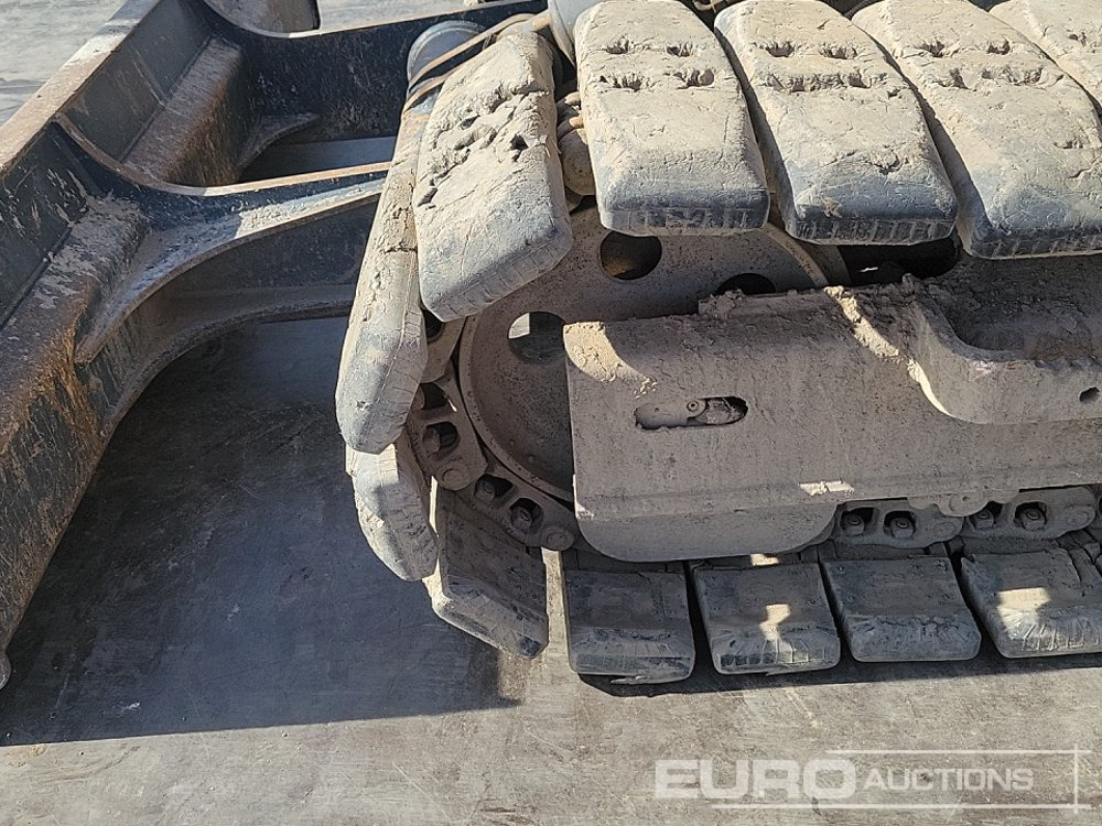 Minikotró 2019 Komatsu PC80MR-5: 12 kép.
