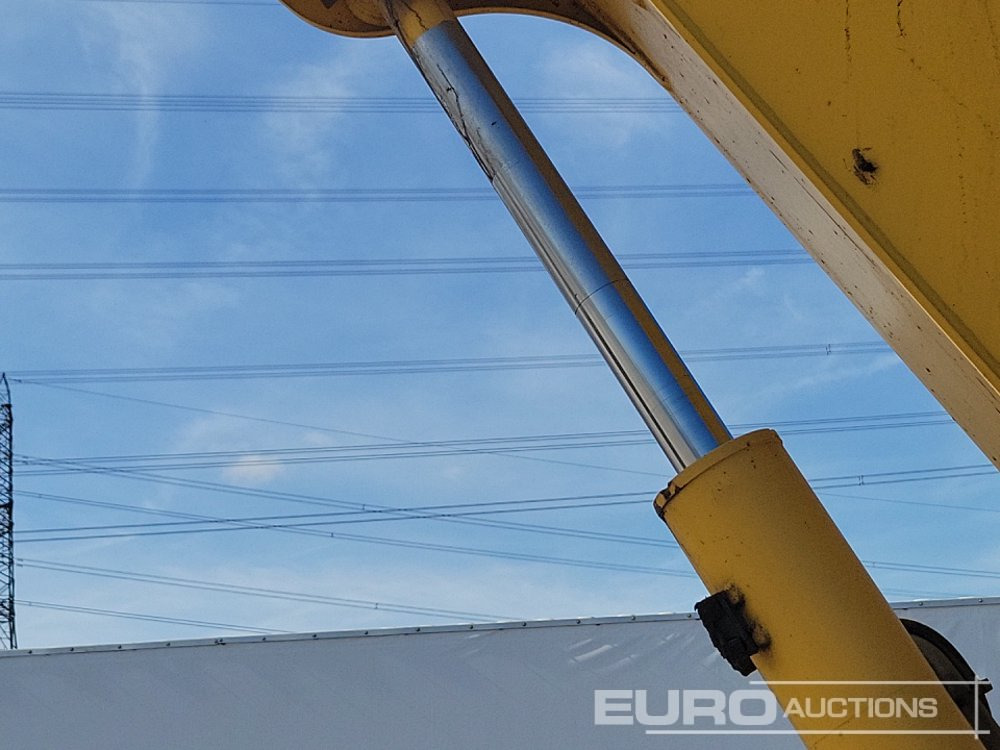 Minikotró 2019 Komatsu PC80MR-5: 38 kép.