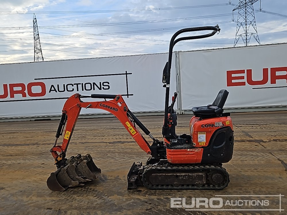 2019 Kubota K008-3 - Minikotró: 2 kép. 2019 Kubota K008-3 - Minikotró: 2 kép.