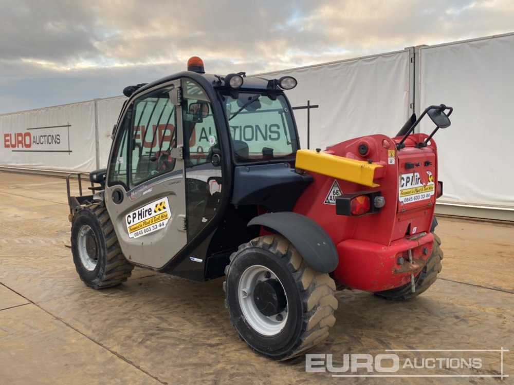 2019 Manitou MT625H Easy - Teleszkópos rakodó: 3 kép. 2019 Manitou MT625H Easy - Teleszkópos rakodó: 3 kép.