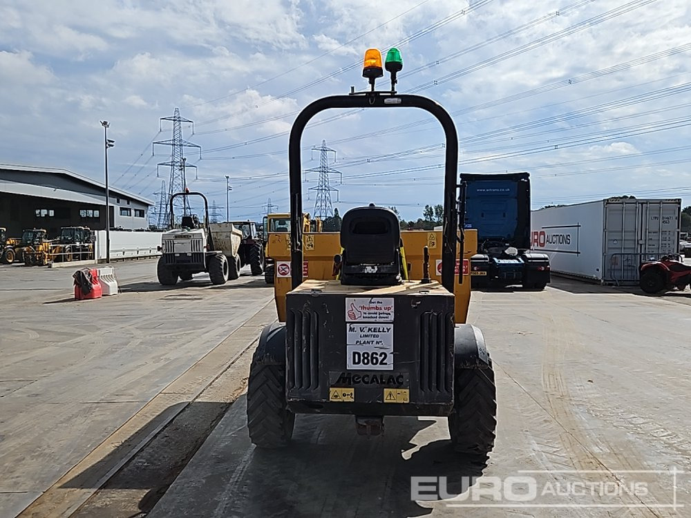2019 Mecalac TA3H - Minidömper: 4 kép. 2019 Mecalac TA3H - Minidömper: 4 kép.