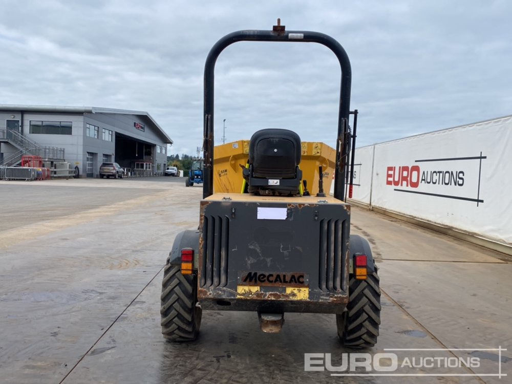 2019 Mecalac TA3SH - Minidömper: 4 kép. 2019 Mecalac TA3SH - Minidömper: 4 kép.