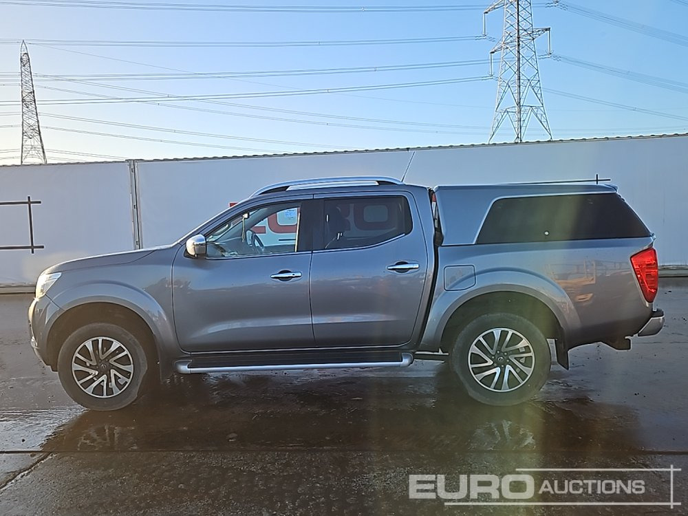 2019 Nissan Navara - Pickup: 2 kép. 2019 Nissan Navara - Pickup: 2 kép.