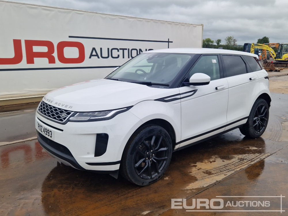 2019 Range Rover Evoque - Terepjáró/ SUV: 1 kép. 2019 Range Rover Evoque - Terepjáró/ SUV: 1 kép.