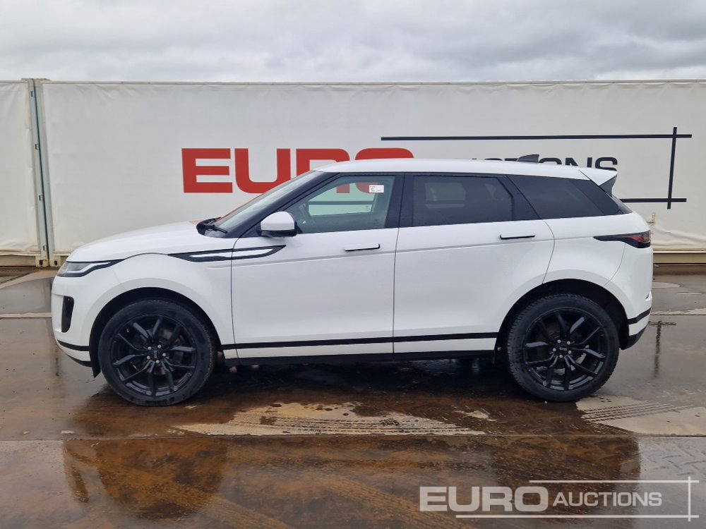 2019 Range Rover Evoque - Terepjáró/ SUV: 2 kép. 2019 Range Rover Evoque - Terepjáró/ SUV: 2 kép.