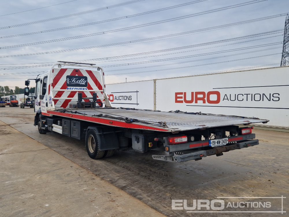 2019 Renault D12 - Vontató: 3 kép. 2019 Renault D12 - Vontató: 3 kép.