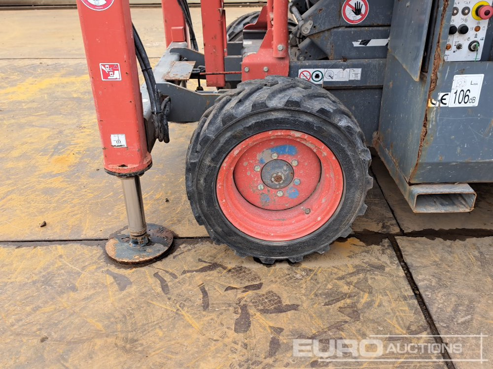 2019 SkyJack SJ6832RT - Ollós emelő: 5 kép. 2019 SkyJack SJ6832RT - Ollós emelő: 5 kép.