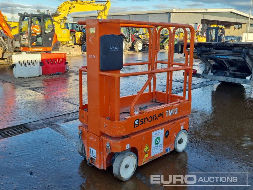 2019 Snorkel TM12E - Emelő: 5 kép. 2019 Snorkel TM12E - Emelő: 5 kép.