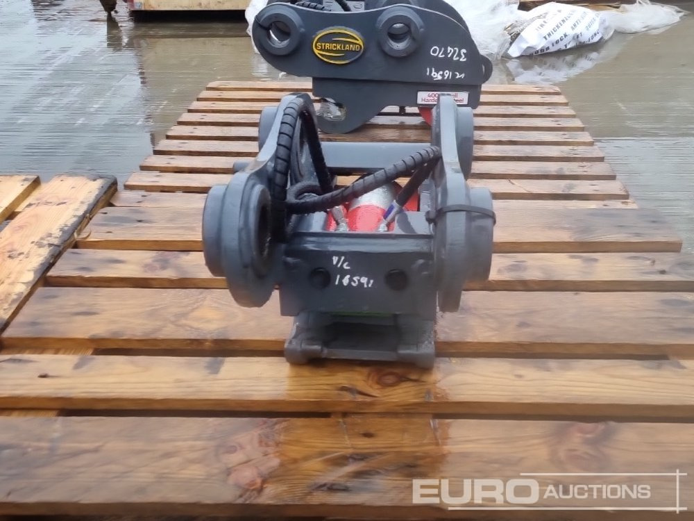 2019 Strickland Hydraulic Double Lock QH 60mm Pin to suit 10 Ton Excavator - Gyorscsatlakozó: 4 kép. 2019 Strickland Hydraulic Double Lock QH 60mm Pin to suit 10 Ton Excavator - Gyorscsatlakozó: 4 kép.