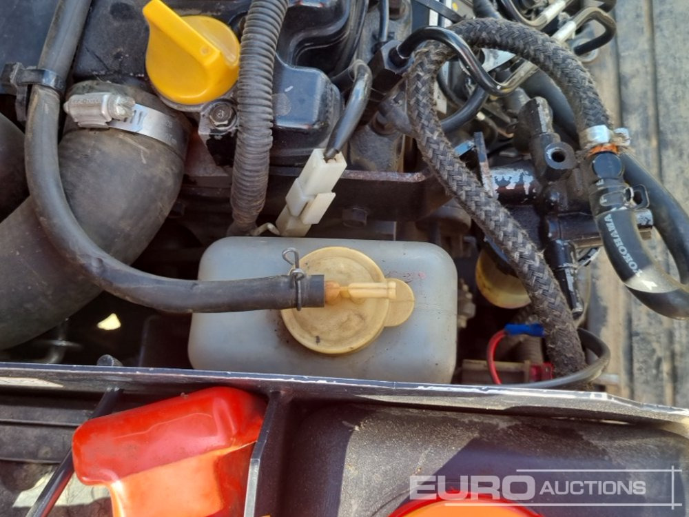 Minikotró 2019 Yanmar SV08-1A (S): 43 kép.
