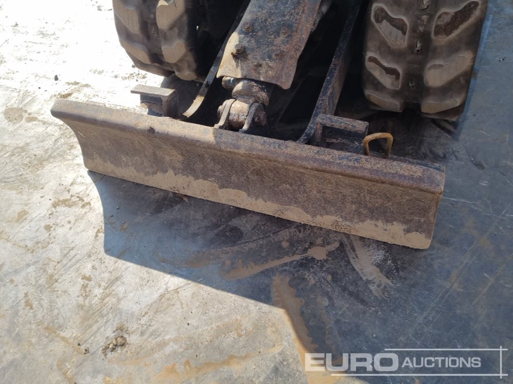 Minikotró 2019 Yanmar SV08-1A (S): 38 kép.