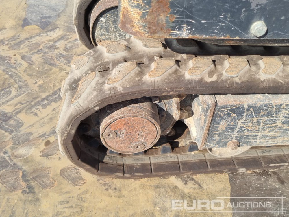 Minikotró 2019 Yanmar SV08-1A (S): 15 kép.