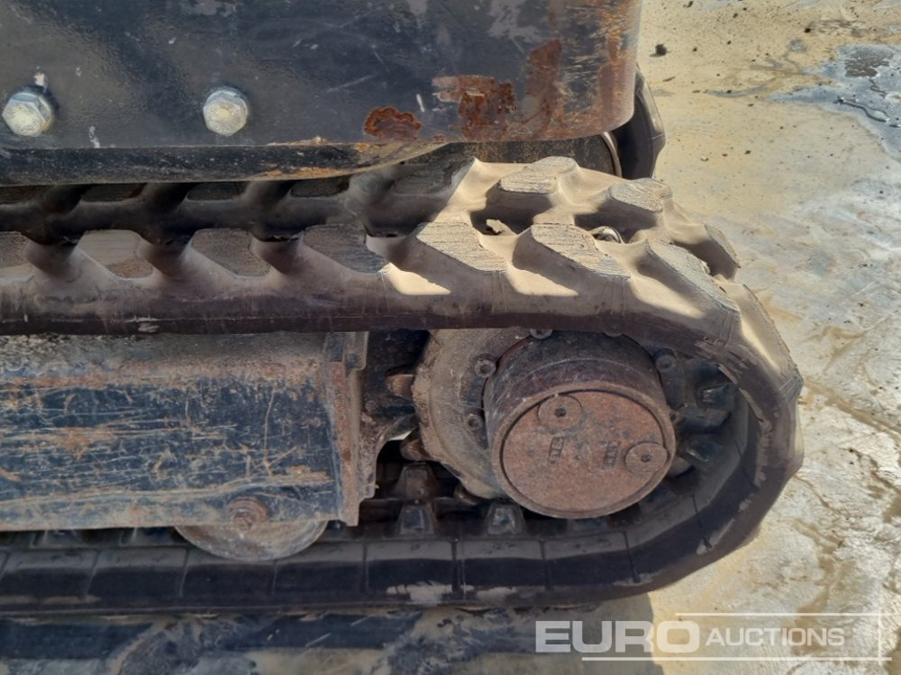 Minikotró 2019 Yanmar SV08-1A (S): 10 kép.