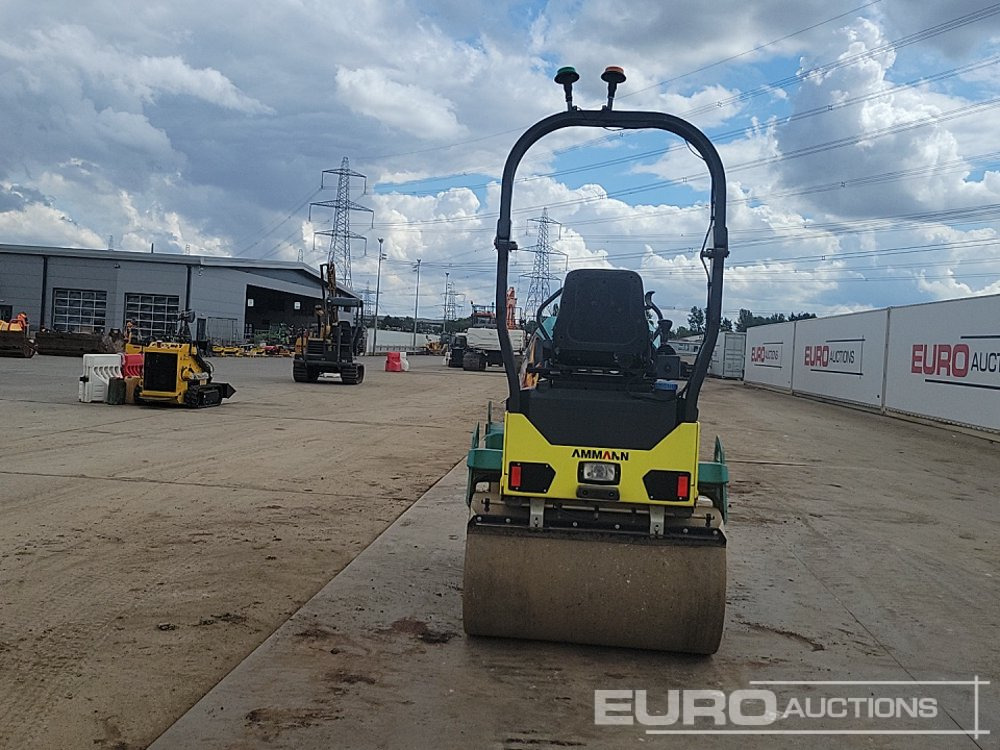 2020 Ammann ARX26-2 - Henger: 4 kép. 2020 Ammann ARX26-2 - Henger: 4 kép.