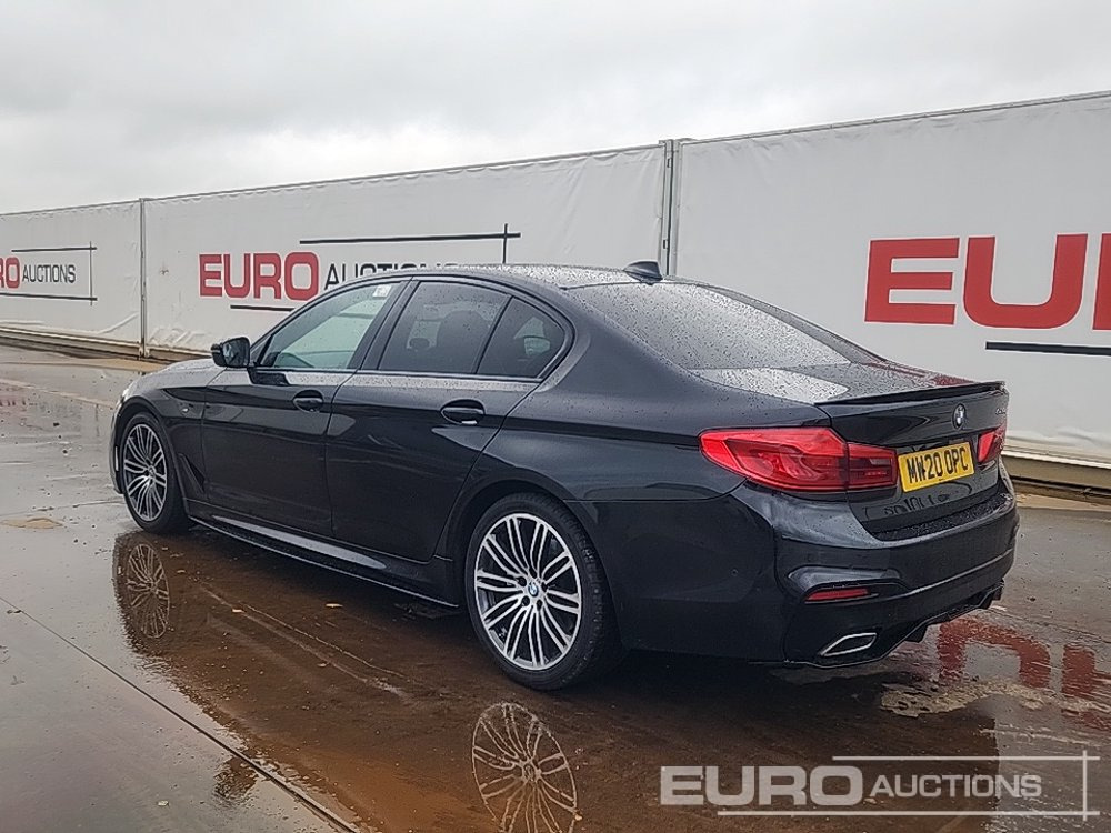 2020 BMW 520D M-Sport - Autó: 3 kép. 2020 BMW 520D M-Sport - Autó: 3 kép.