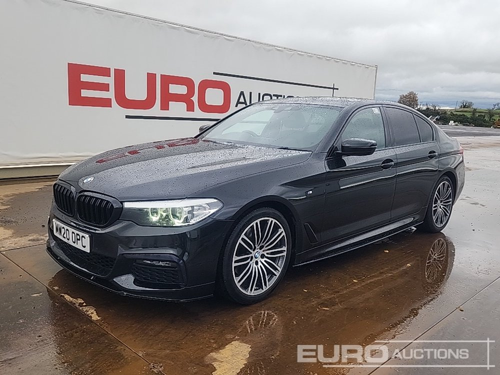 2020 BMW 520D M-Sport - Autó: 1 kép. 2020 BMW 520D M-Sport - Autó: 1 kép.