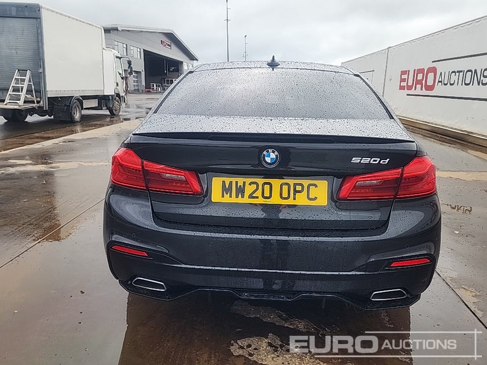 2020 BMW 520D M-Sport - Autó: 4 kép. 2020 BMW 520D M-Sport - Autó: 4 kép.